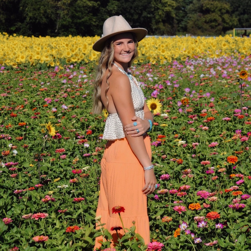 Meet your Posher, Savannah